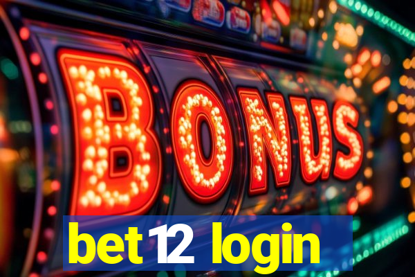 bet12 login